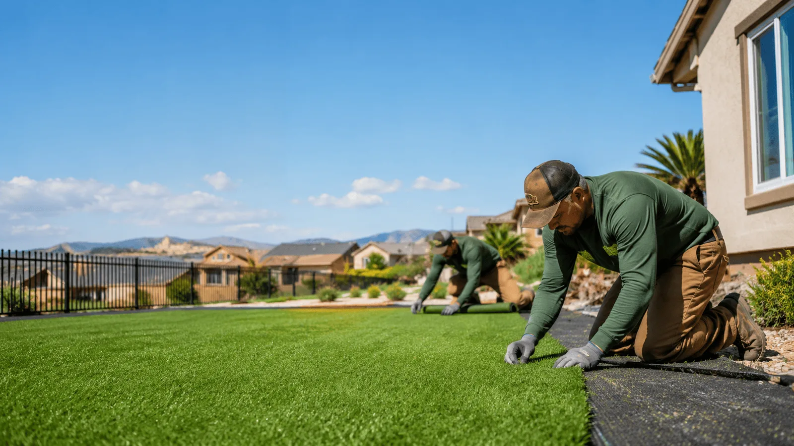Pet Turf Installation in Dickinson, ND near me